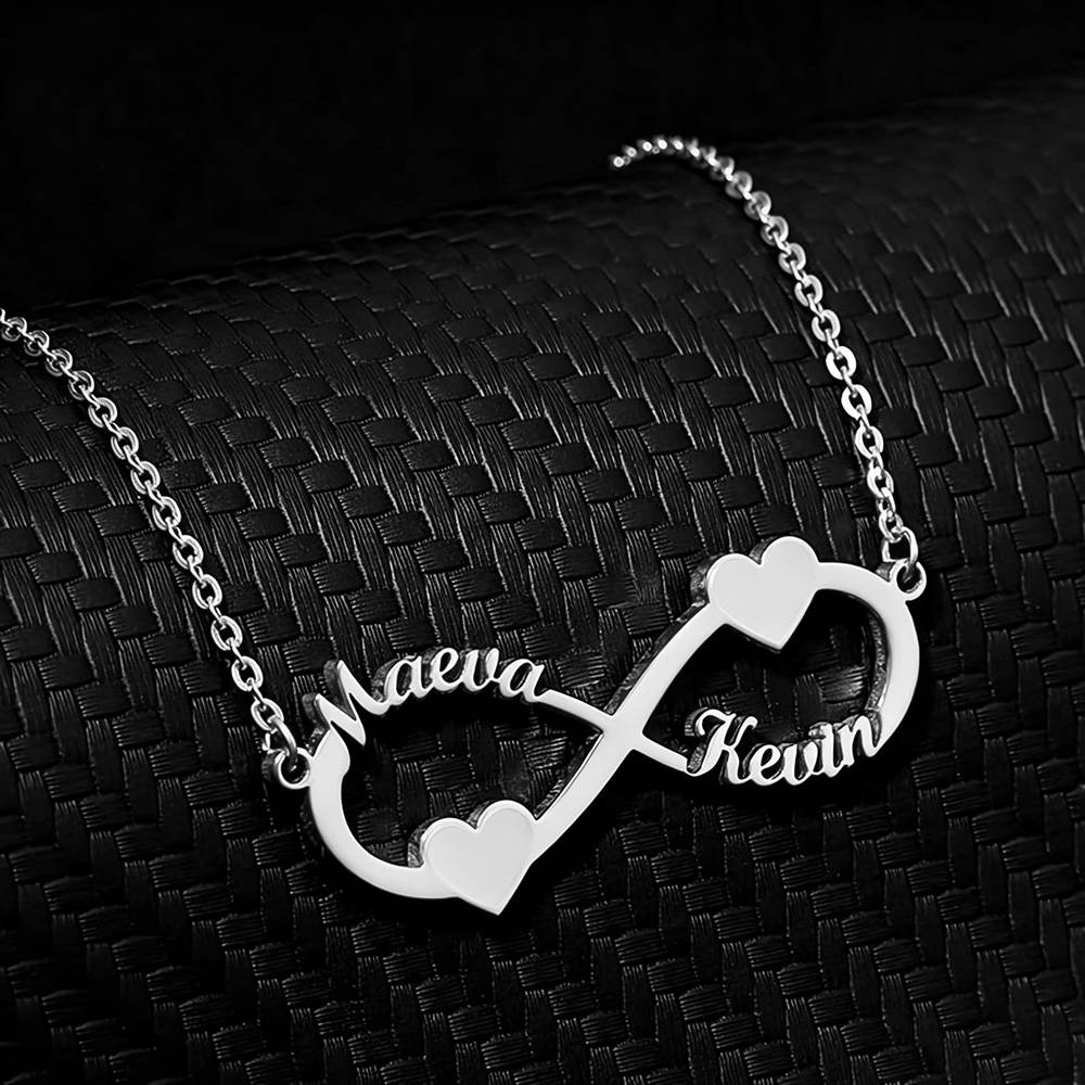 Naszyjnik z imieniem na zamówi – Women Fashion Names recenzja i cena