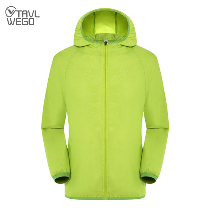 TRVLWEGO Outdoor Running Campi – Women'S Fashion Rain Jacket recenzja i cena