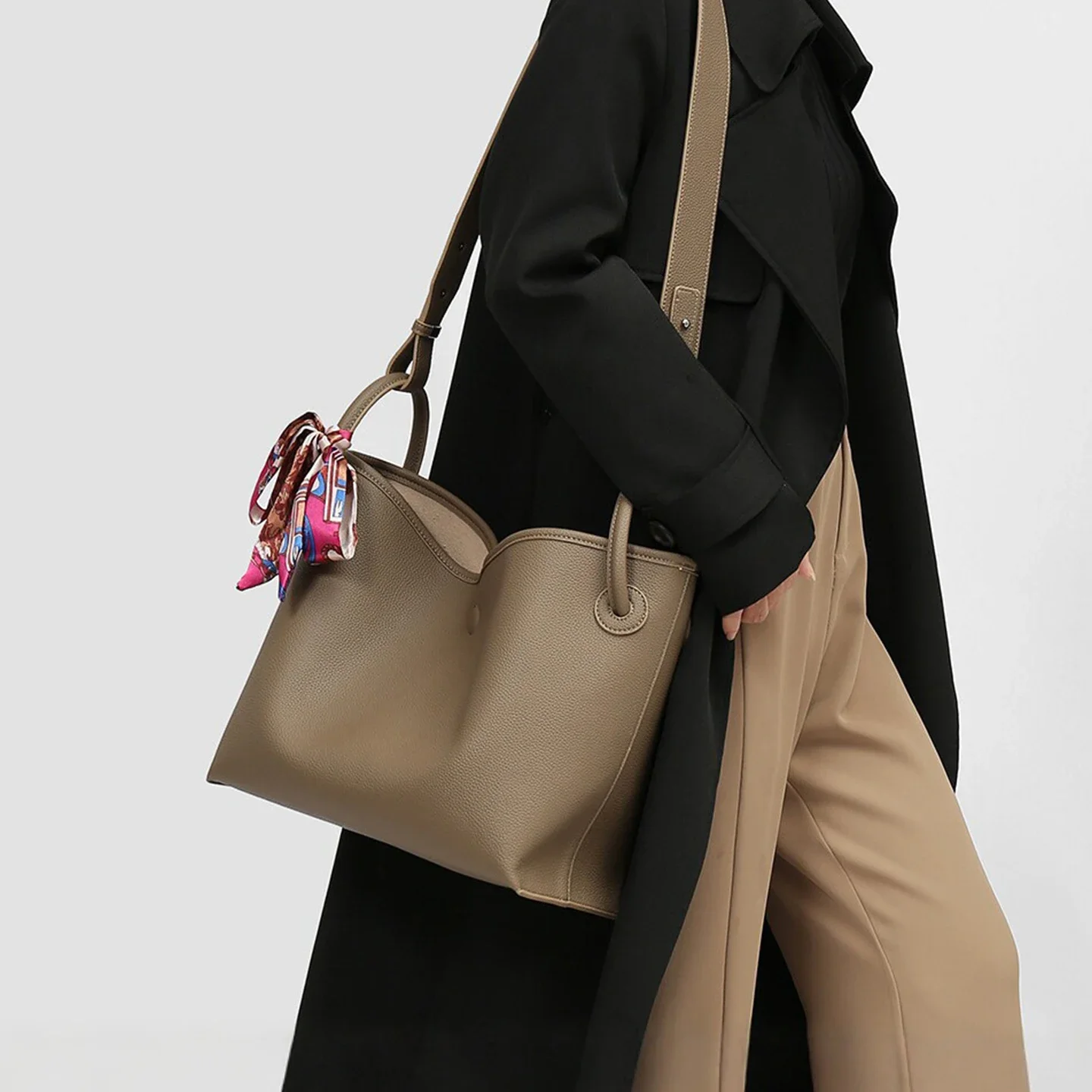 Lekka, luksusowa, wysokiej kla – Crossbody Bag Women recenzja i cena