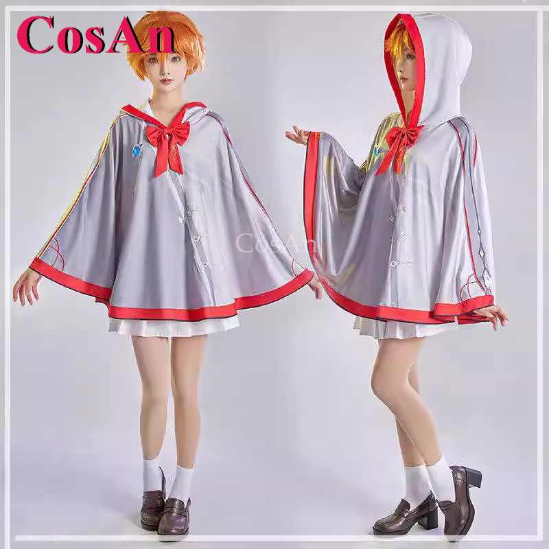 Kostium Cosplay CosAn Gra Gens – Xl Women'S Fashion recenzja i cena