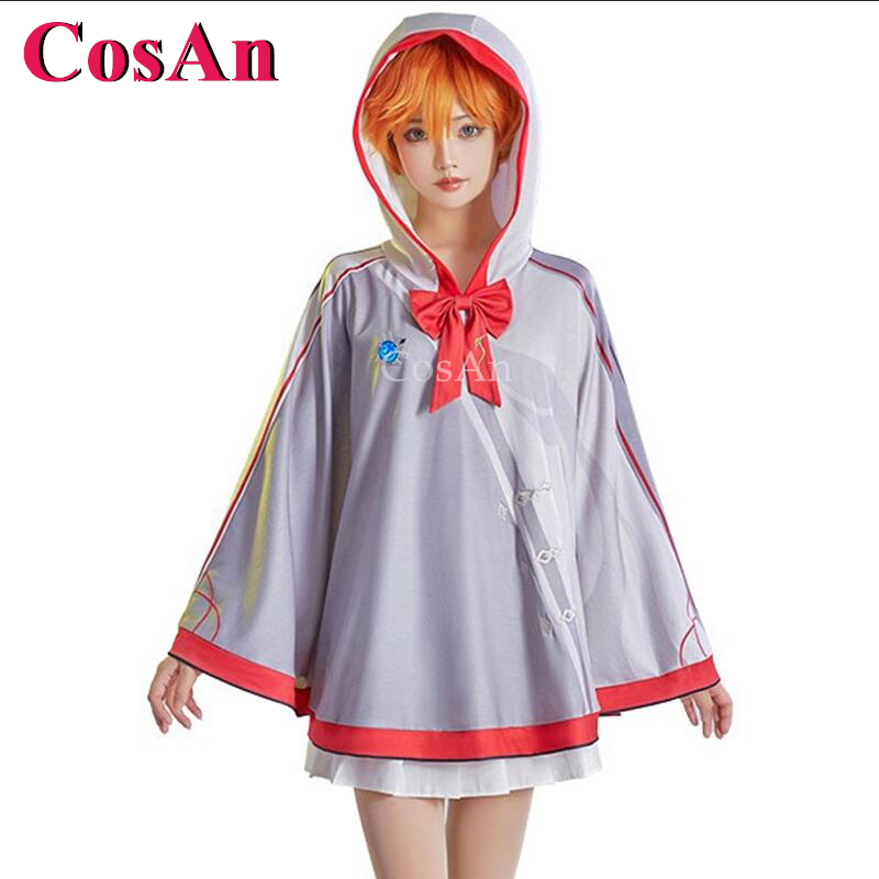 Kostium Cosplay CosAn Gra Gens – Xl Women'S Fashion recenzja i cena