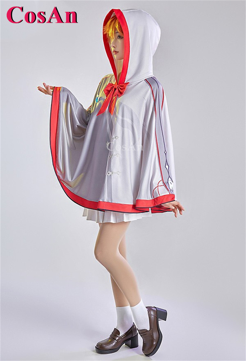Kostium Cosplay CosAn Gra Gens – Xl Women'S Fashion recenzja i cena