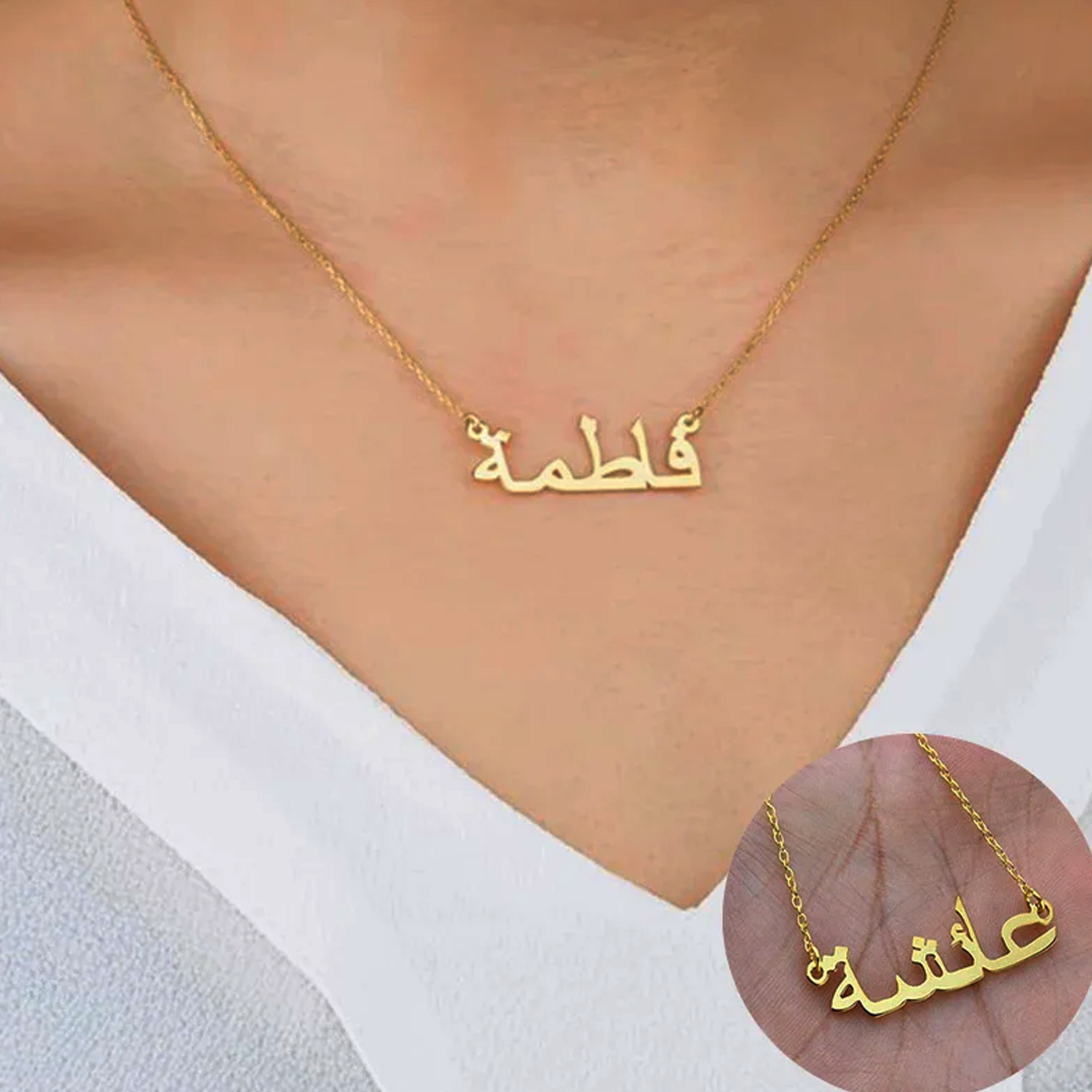 Niestandardowy arabski naszyjn – Women Fashion Uk recenzja i cena