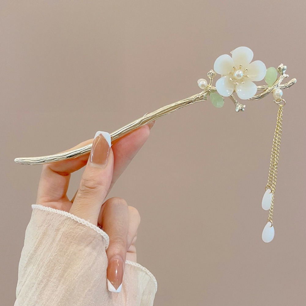 1/6 szt. Elegancka chińska spi – Women Fashion Hair Style recenzja i cena