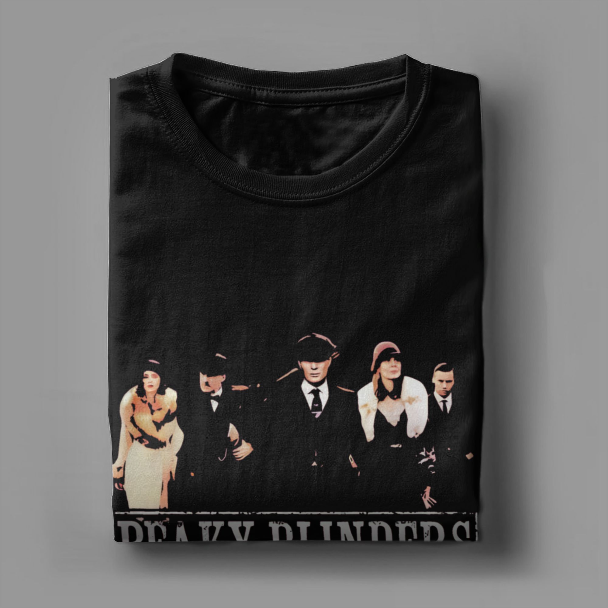 Koszulka Tommy Shelby Peaky Bl – Women'S Fashion Peaky Blinders recenzja i cena