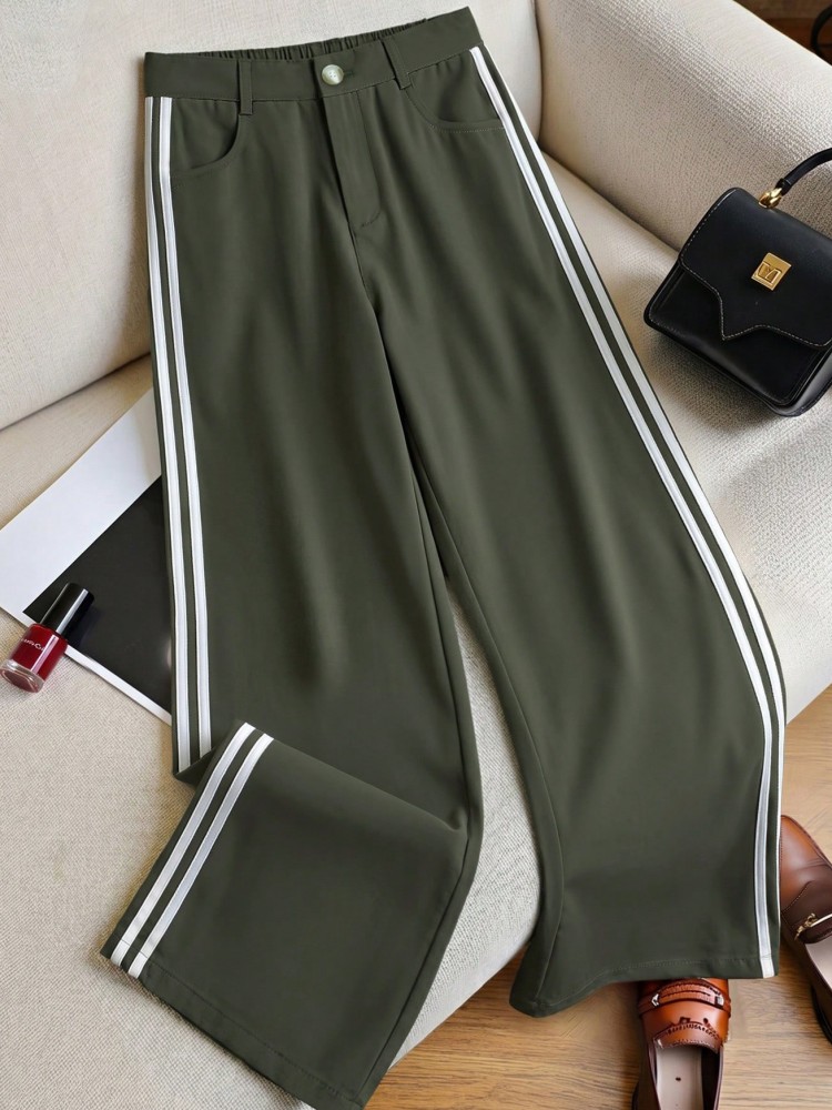 Spodnie damskie XL-4XL Plus Si – Xl Women'S Fashion recenzja i cena