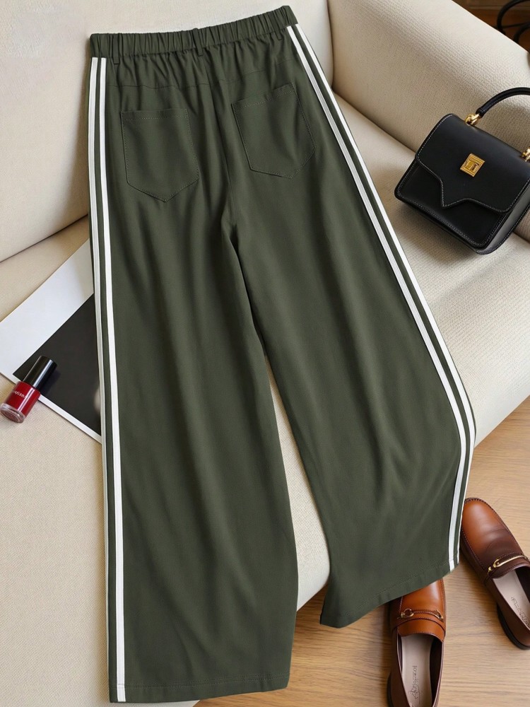 Spodnie damskie XL-4XL Plus Si – Xl Women'S Fashion recenzja i cena