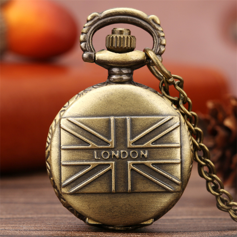 Brązowy zegarek kieszonkowy kw – Women Fashion Uk recenzja i cena