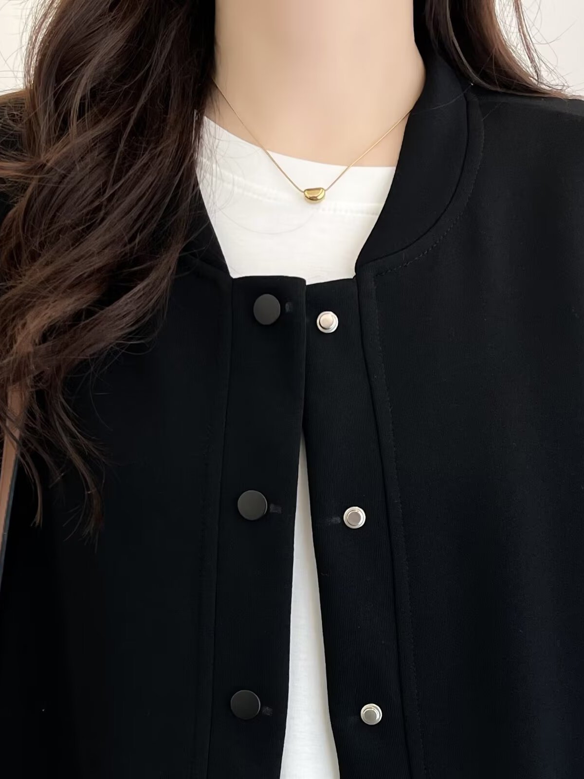 Luźna kamizelka bez rękawów z  – Women'S Fashion Labels recenzja i cena