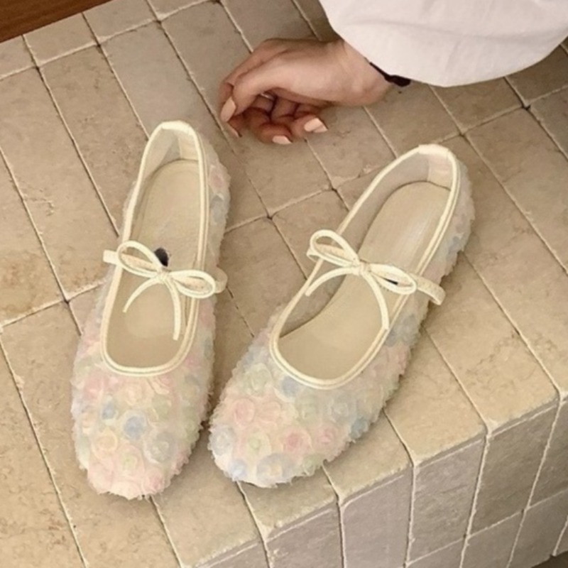 Delikatne Nowe Chińskie Różane – Women'S Fashion Walking Shoes recenzja i cena