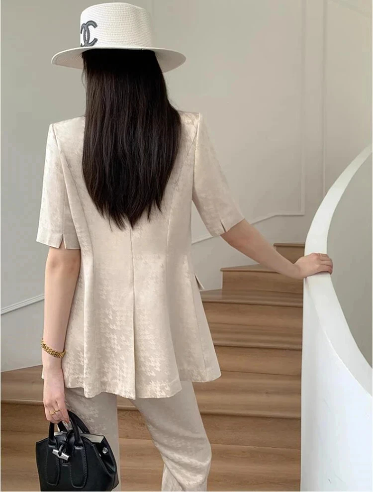 nowa wiosna lato biuro dama mo – Xl Women'S Fashion recenzja i cena