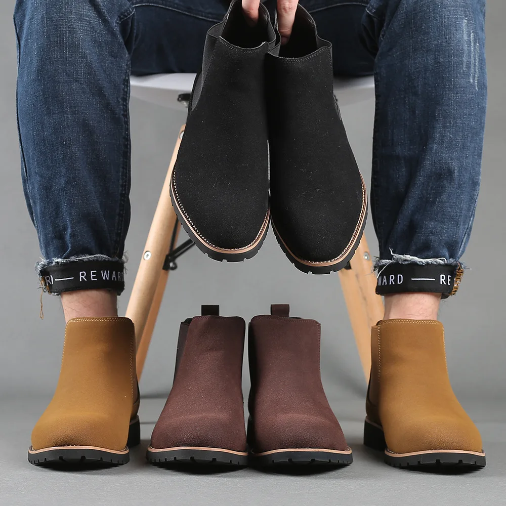 Męskie botki do kostki w stylu – Women'S Fashion Winter 2025 recenzja i cena