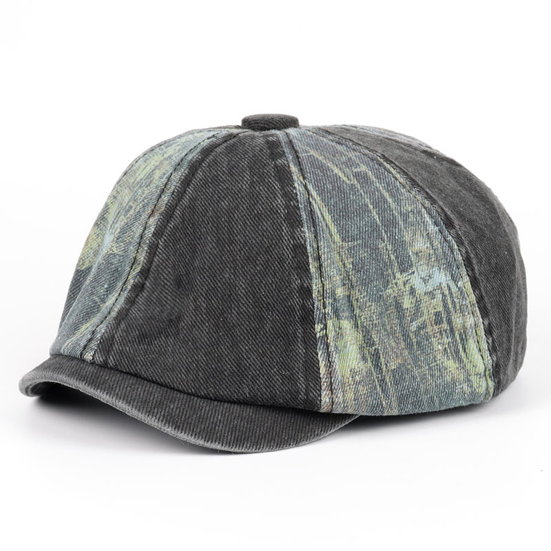 Vintage Beret Męski Damski Kas – Women'S Fashion Peaky Blinders recenzja i cena