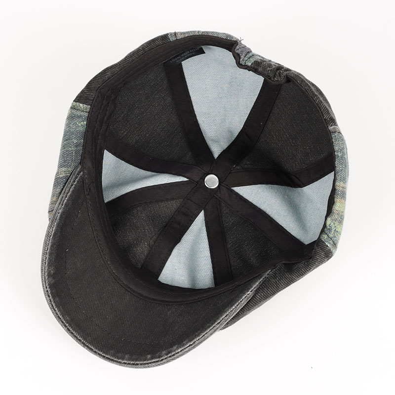 Vintage Beret Męski Damski Kas – Women'S Fashion Peaky Blinders recenzja i cena