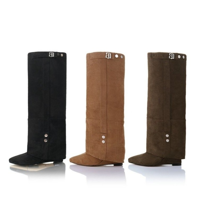Damskie Botki Eleganckie Wygod – Women'S Fashion Winter 2025 recenzja i cena