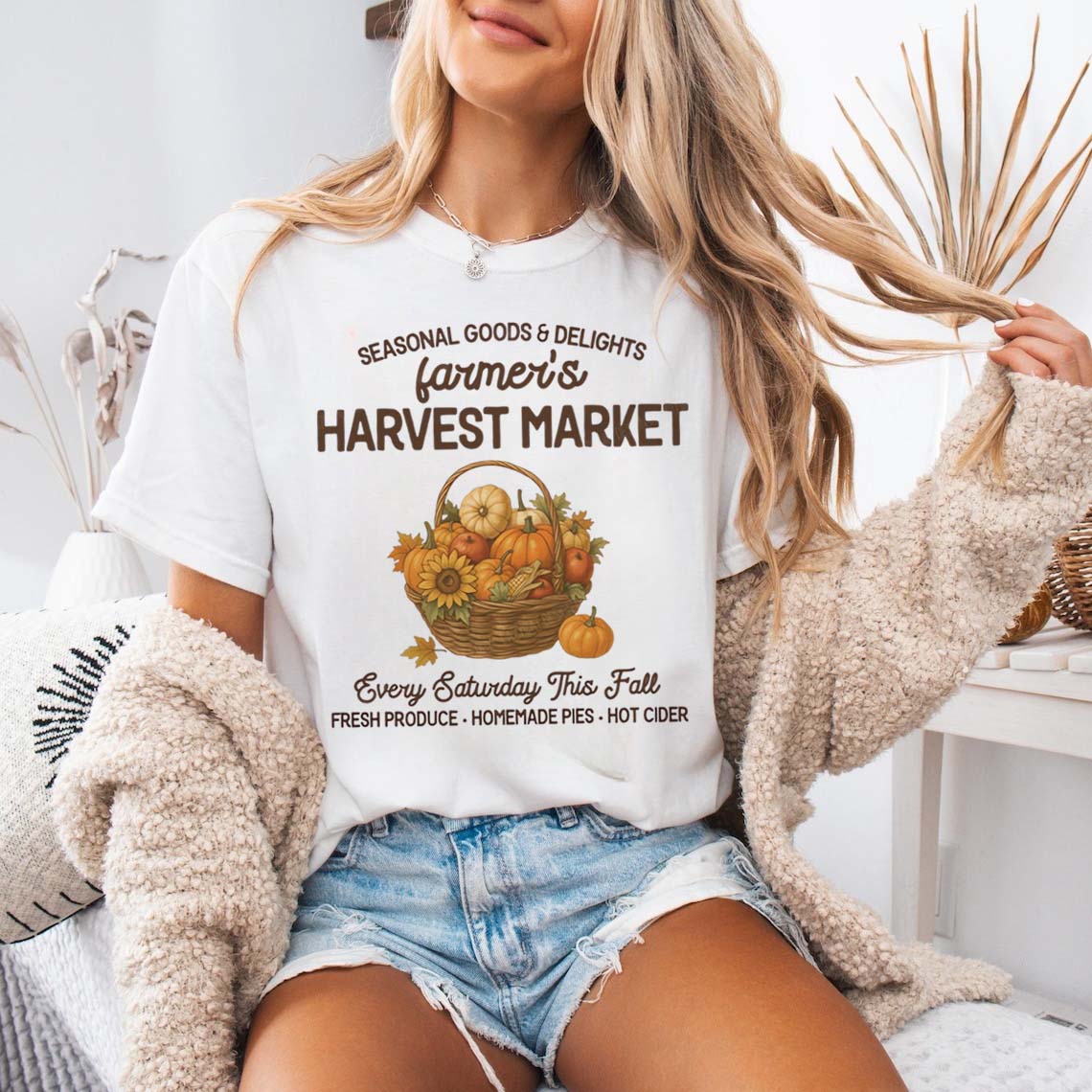 Damska koszulka z grafiką w st – Women'S Fashion Market Size recenzja i cena