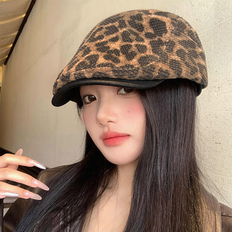 Wiosenny Beret Damski Czapka D – Women'S Fashion Peaky Blinders recenzja i cena