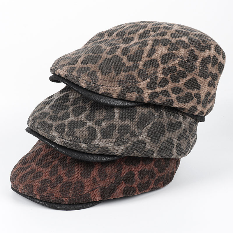 Wiosenny Beret Damski Czapka D – Women'S Fashion Peaky Blinders recenzja i cena