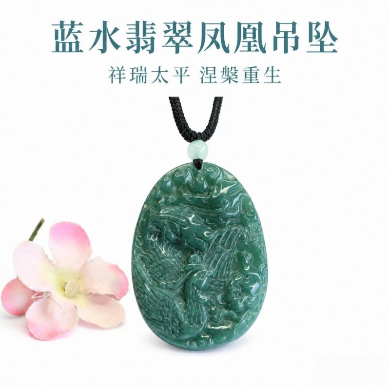 Prawdziwy Naturalny Szmaragdow – Women Fashion Necklace recenzja i cena