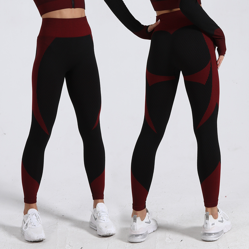 Damskie legginsy do jogi z wys – High Waist Leggings recenzja i cena