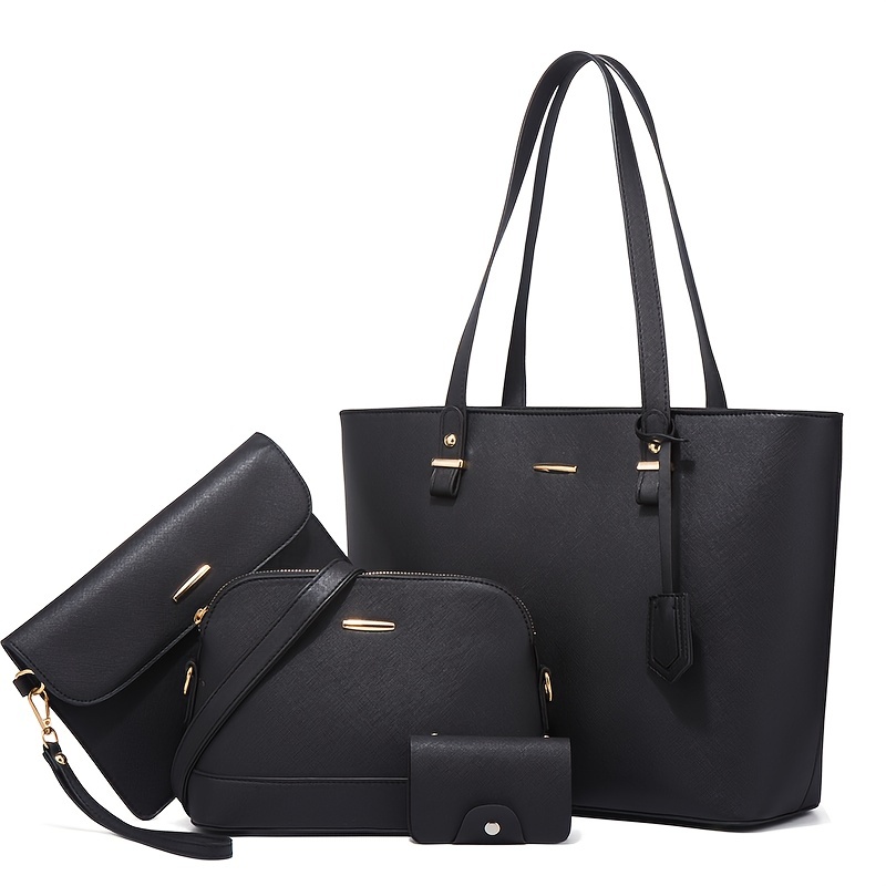 4-częściowy zestaw toreb damsk – Crossbody Bag Women recenzja i cena