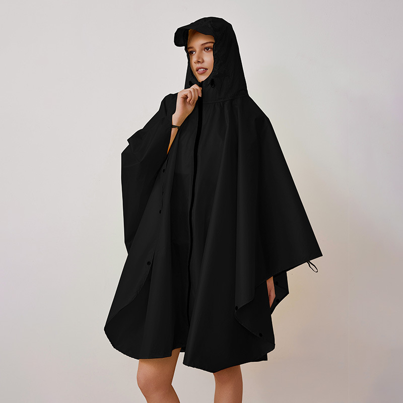 Damski oddychający płaszcz prz – Women'S Fashion Rain Jacket recenzja i cena