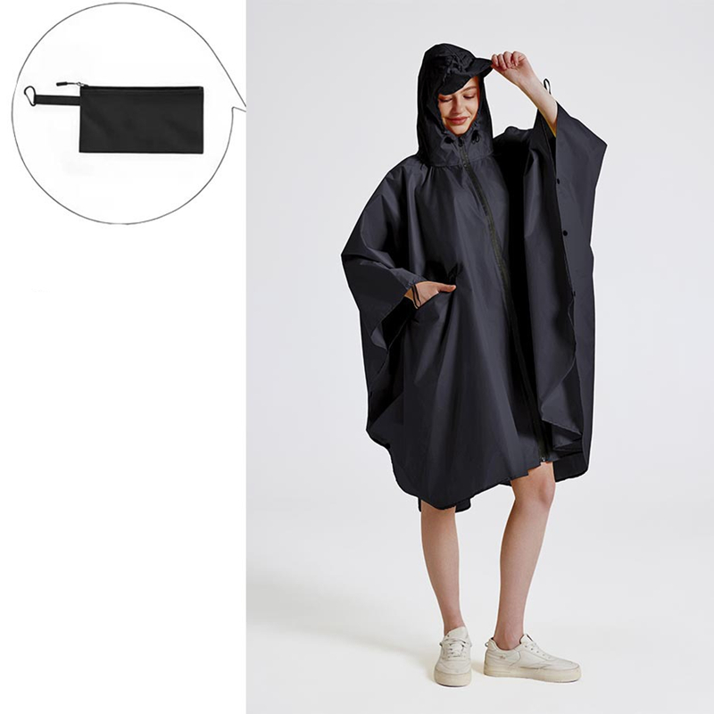 Damski oddychający płaszcz prz – Women'S Fashion Rain Jacket recenzja i cena