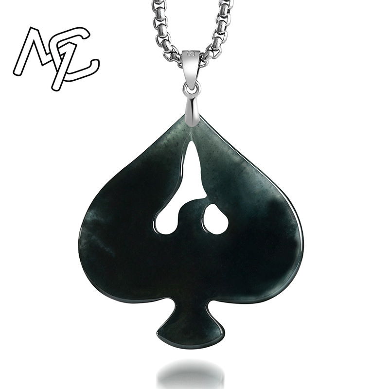 Srebrny naszyjnik S925 z natur – Women Fashion Necklace recenzja i cena