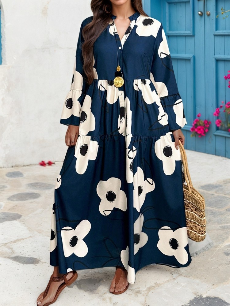 Odzież damska plus size XL-4XL – Xl Women'S Fashion recenzja i cena