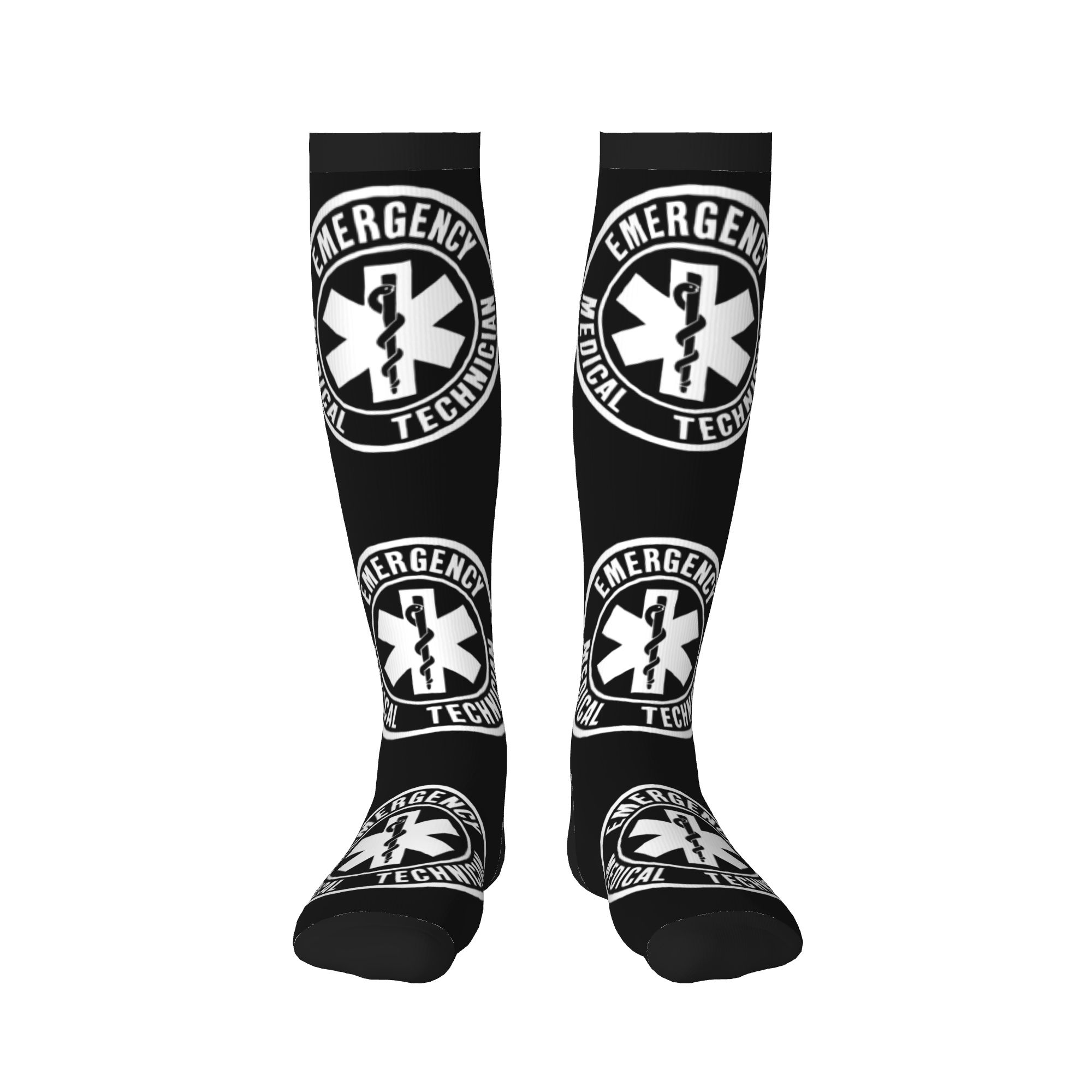 Skarpety EMT Gwiazda Życia Log – Women Fashion Logo recenzja i cena