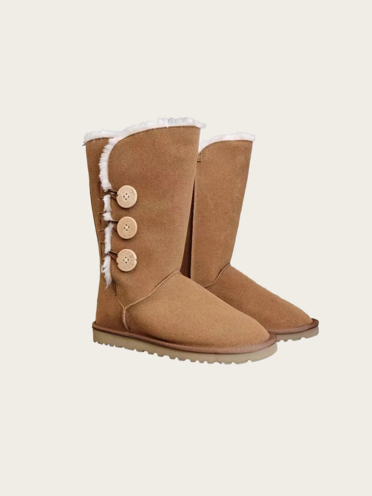 NOWE MODNE Damskie buty zimowe – Women'S Fashion Ugg Boots recenzja i cena