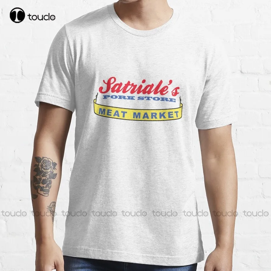 Meat Market The Sopranos T-Shi – Women'S Fashion Market Size recenzja i cena