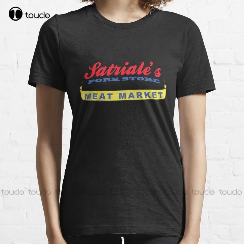 Meat Market The Sopranos T-Shi – Women'S Fashion Market Size recenzja i cena