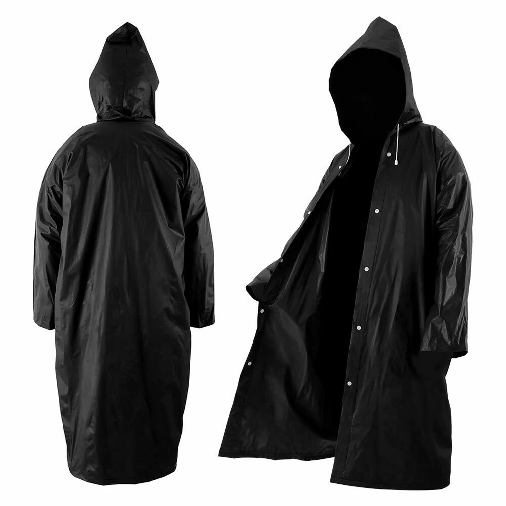 Wysokiej jakości 1PC EVA Unise – Women'S Fashion Rain Jacket recenzja i cena