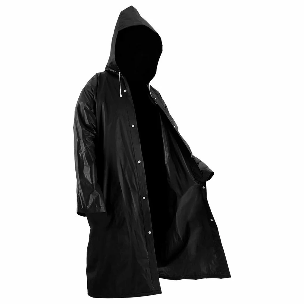Wysokiej jakości 1PC EVA Unise – Women'S Fashion Rain Jacket recenzja i cena