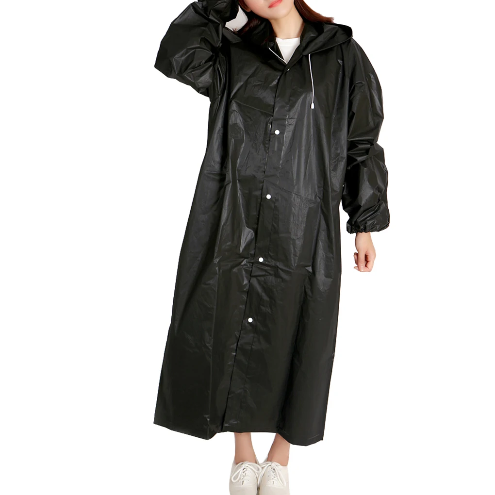 Wysokiej jakości 1PC EVA Unise – Women'S Fashion Rain Jacket recenzja i cena