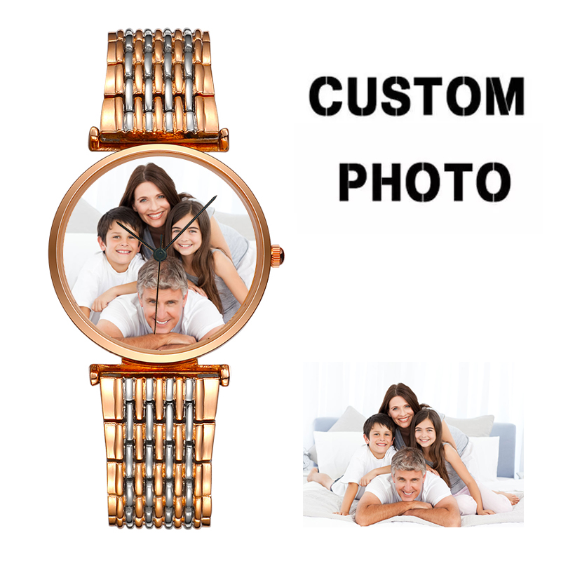 Zegarek damski Niestandardowa  – Women Fashion Logo recenzja i cena