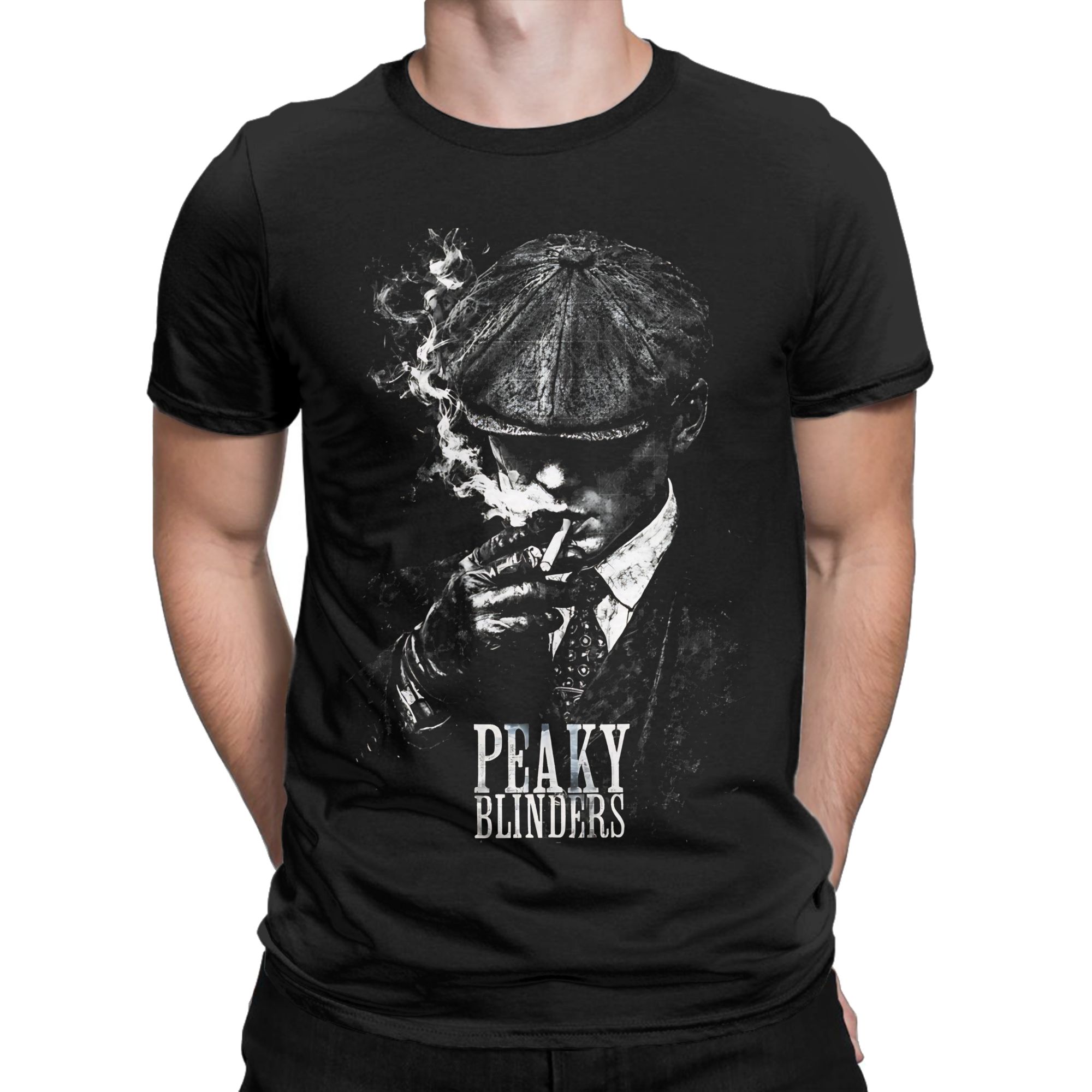 Męskie Damskie Koszulki z Nadr – Women'S Fashion Peaky Blinders recenzja i cena