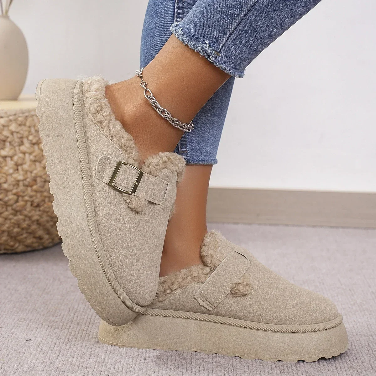 New Luxury Winter Women's Boke – Women'S Fashion Ugg Boots recenzja i cena