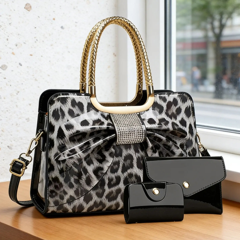 Torebka damska z motywem motyl – Crossbody Bag Women recenzja i cena